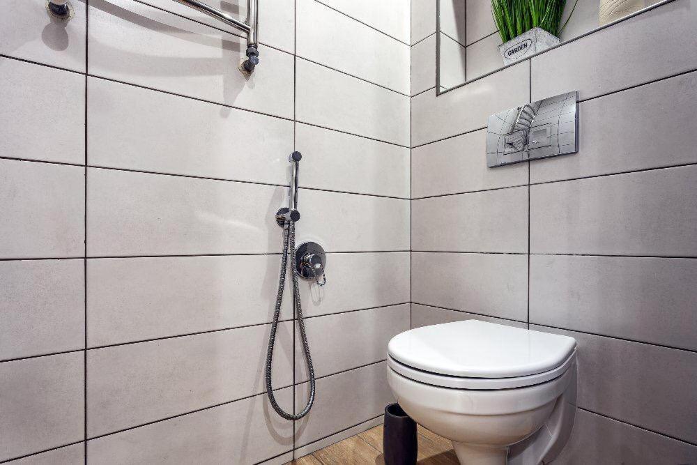 The Cube Rooms Lviv Exterior photo
